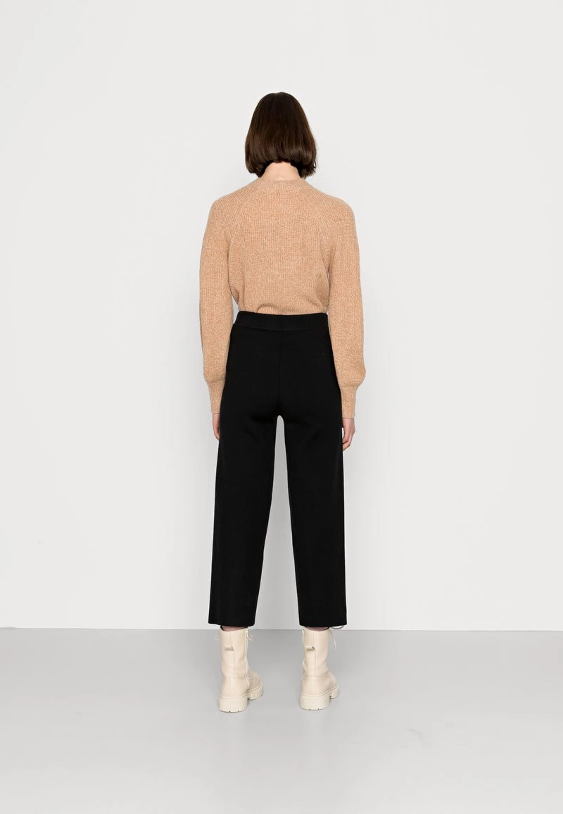 Opus MONAH Pantalon Classique Black Femme 5 Opus MONAH Pantalon Classique Black Femme – Image 3