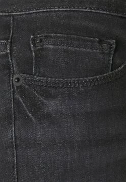 Opus Femme ELMA STONE Jean Slim Stone Grey -Opus Soldes Magasin 35021fdcce934ef895d863de399e9bf1