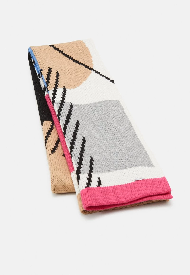 Opus AJOI SCARF Écharpe Soft Cream Femme 3 Opus AJOI SCARF Écharpe Soft Cream Femme