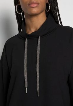 Opus Femme WAMELI Robe En Jersey Black 11 Opus Femme WAMELI Robe En Jersey Black -Opus Soldes Magasin 3567e9f4646d45638df13d842b0399f5