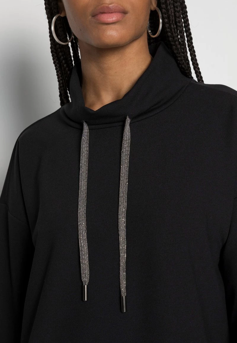 Opus Femme WAMELI Robe En Jersey Black 7 Opus Femme WAMELI Robe En Jersey Black – Image 5