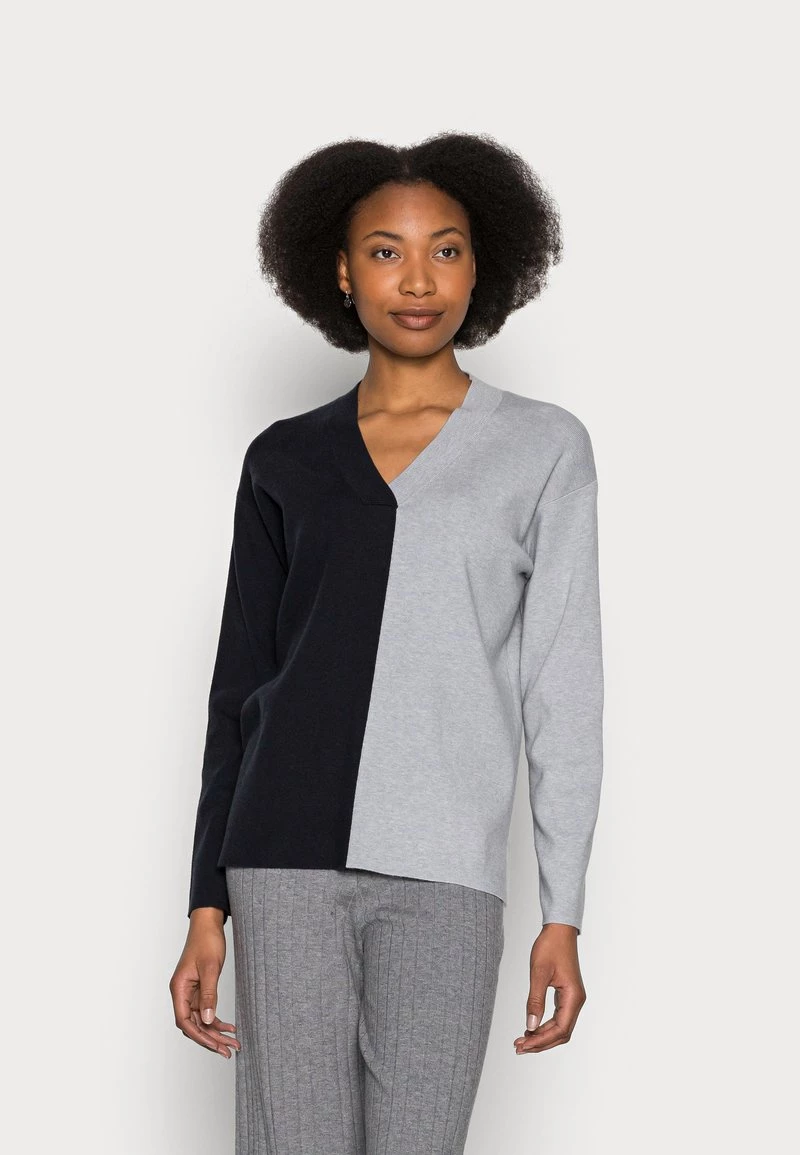 Opus PANOUK Pullover Forever Blue Femme 3 Opus PANOUK Pullover Forever Blue Femme