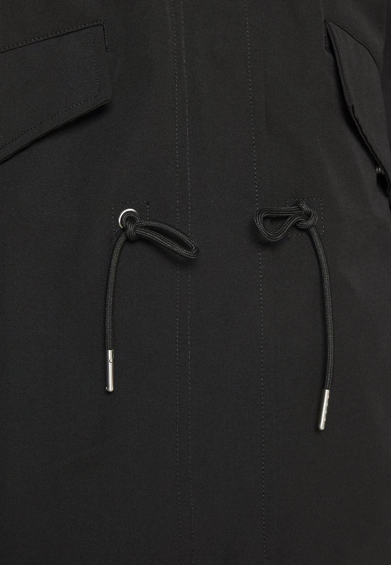 Opus Femme HAGIN Parka Black 10 Opus Femme HAGIN Parka Black – Image 8