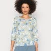 Opus BLOSSOM Blouse Summer Pear Femme -Opus Soldes Magasin 36e389ed15a549a0bca650e5dfd7bdca