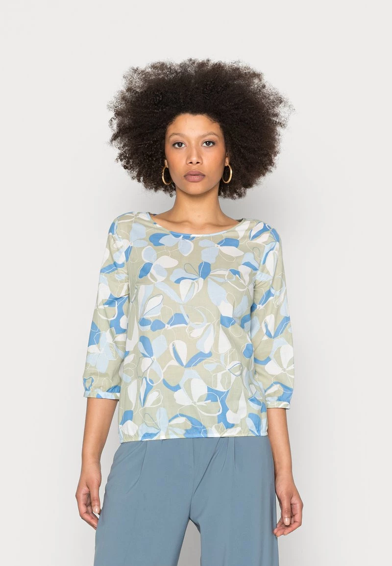 Opus BLOSSOM Blouse Summer Pear Femme 3 Opus BLOSSOM Blouse Summer Pear Femme