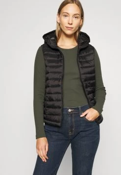 Opus WOJANA Veste Sans Manches Black Femme 13 Opus WOJANA Veste Sans Manches Black Femme -Opus Soldes Magasin 37b1692182884923b423b26ec17ed12c