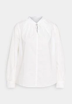 Opus FRAUBE Blouse White Femme 13 Opus FRAUBE Blouse White Femme -Opus Soldes Magasin 37b617215d424db5a037c35f15a6331f