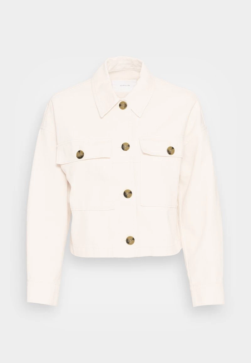 Opus Femme HARDIL Veste En Jean Natural Glaze 6 Opus Femme HARDIL Veste En Jean Natural Glaze â Image 4