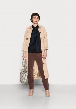 Opus Femme FARISO Blouse Mystic Blue -Opus Soldes Magasin 38e4eb74f4ee43b6bd95a2083800366e