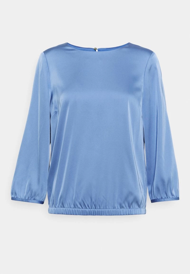 Opus Femme FANOKA T Shirt à Manches Longues Blue Mood 7 Opus Femme FANOKA T Shirt à Manches Longues Blue Mood – Image 5