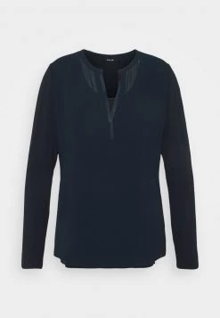 Opus FALLI Blouse Forever Blue Femme -Opus Soldes Magasin 39d655a028bc4b8bb48bdae5ac3c2859