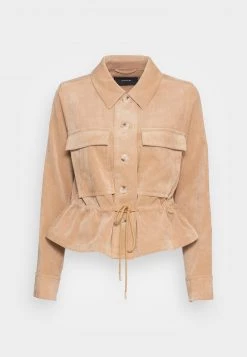 Opus Femme HAYO Veste Légère Oak Tree -Opus Soldes Magasin 3a2a766573ca479487de91e3b0063f1a