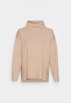 Opus Femme PUNAR Pullover Sweet Almond Melange 10 Opus Femme PUNAR Pullover Sweet Almond Melange -Opus Soldes Magasin 3a68a99d1f6b4eea8f9138ada488eeaa