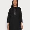 Opus Femme WAMELI Robe En Jersey Black