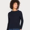 Opus PARTO Pullover Forever Blue Femme 1 Opus PARTO Pullover Forever Blue Femme -Opus Soldes Magasin 3b93116fd04841bea8047a71dd9a679f