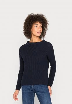 Opus PARTO Pullover Forever Blue Femme