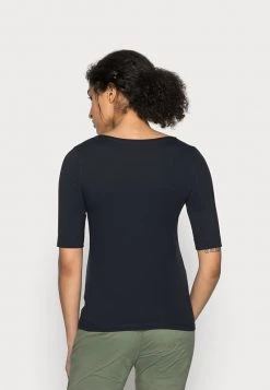 Opus Femme SANIKA T Shirt Basique Simply Blue 9 Opus Femme SANIKA T Shirt Basique Simply Blue -Opus Soldes Magasin 3be923c9d5854577b75f8a1ae20bda25