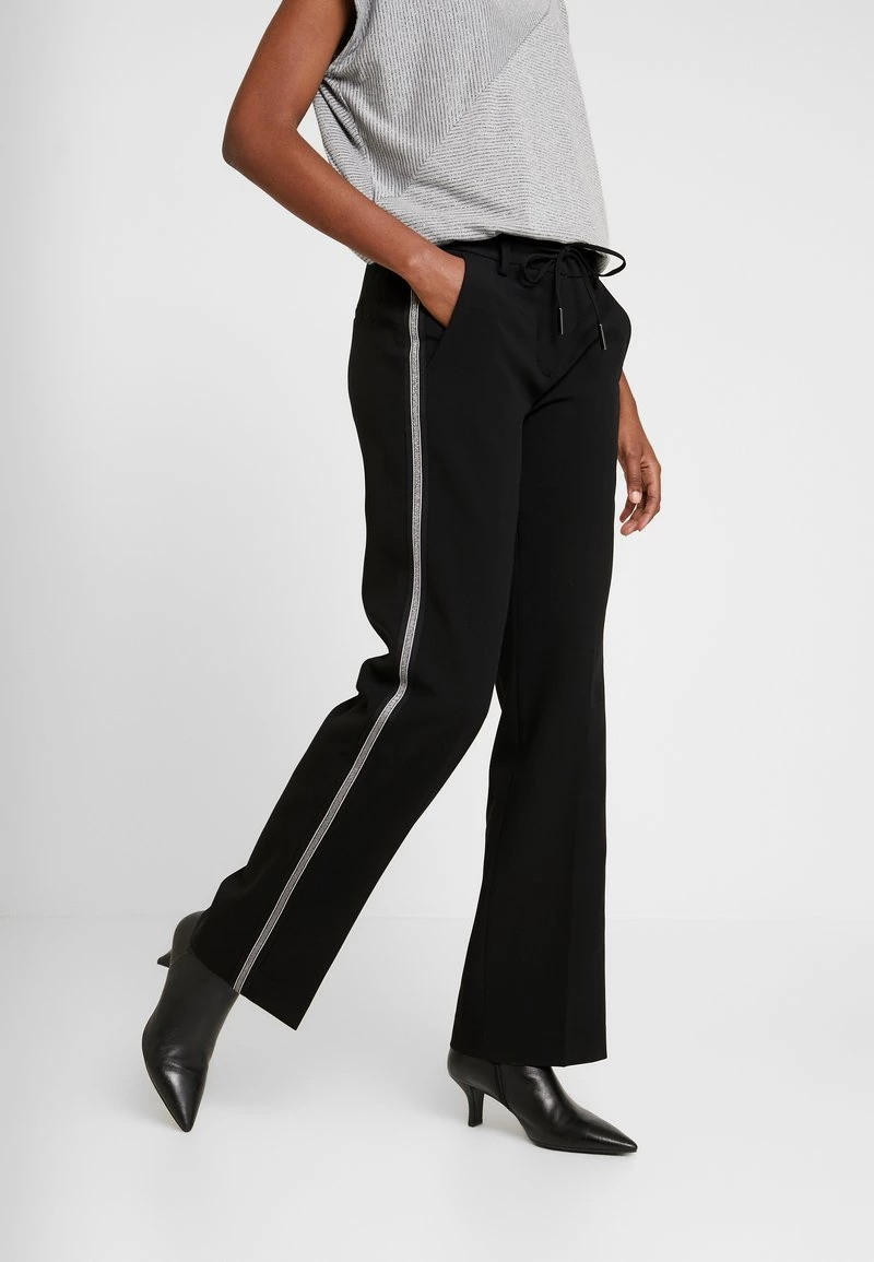 Opus MARLEEN Pantalon Classique Black Femme 3 Opus MARLEEN Pantalon Classique Black Femme