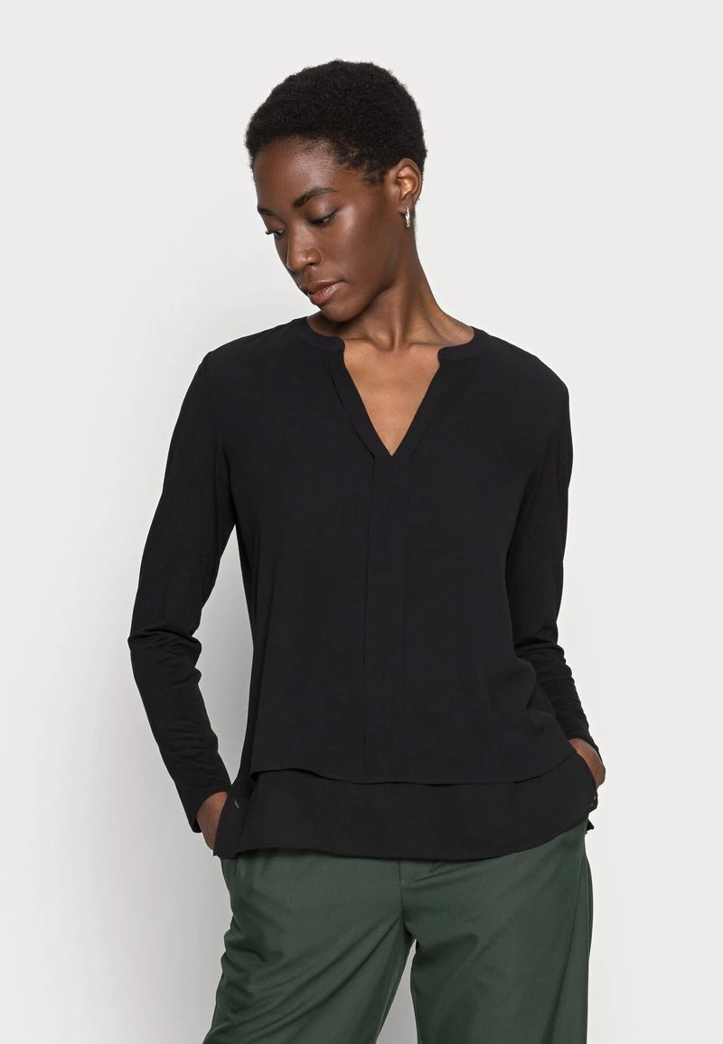 Opus FOGAT Blouse Black Femme 3 Opus FOGAT Blouse Black Femme