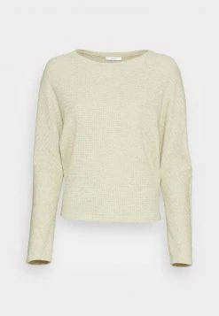 Opus SIFUNA T Shirt à Manches Longues Summer Pear Femme -Opus Soldes Magasin 3c703d95a9644d84b1bbd722a3fa06e4