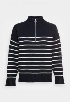 Opus Femme PEYRA Pullover Forever Blue 10 Opus Femme PEYRA Pullover Forever Blue -Opus Soldes Magasin 3cd6af0a382545e888e1fe36baf16f1f