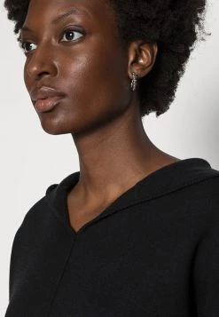 Opus PAULUN Pullover Black Femme -Opus Soldes Magasin 3d3c027804ef493a9fbf481b1f1929e9