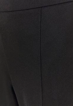 Opus Femme MAARJA Pantalon Classique Black -Opus Soldes Magasin 3d754b0ce03f43c89789d619845ef767