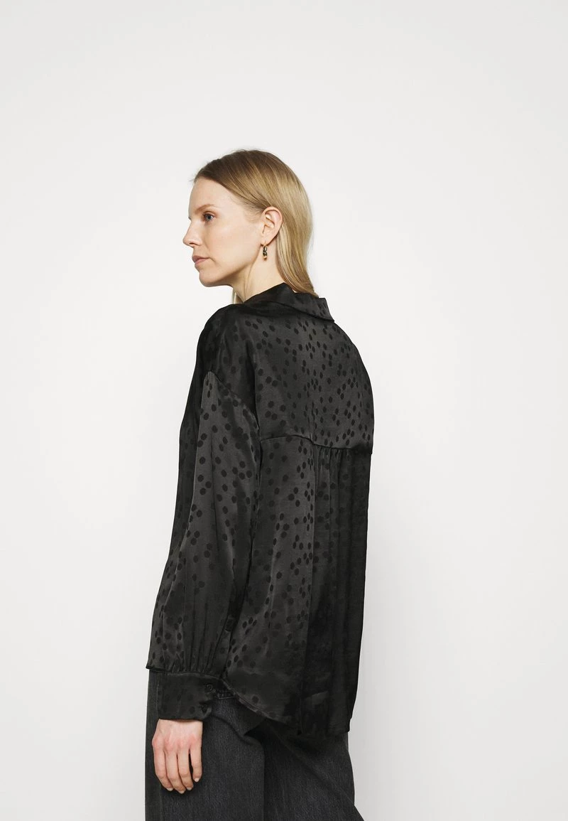 Opus Femme FATILLA Blouse Black 5 Opus Femme FATILLA Blouse Black – Image 3