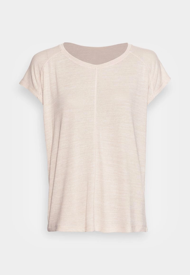 Opus STALES T Shirt Basique Natural Glaze Femme 6 Opus STALES T Shirt Basique Natural Glaze Femme – Image 4