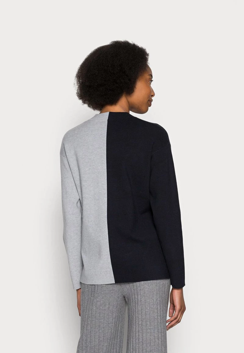 Opus PANOUK Pullover Forever Blue Femme 5 Opus PANOUK Pullover Forever Blue Femme – Image 3