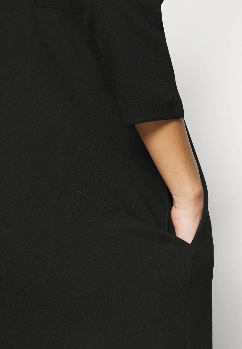 Opus Femme WALINE Robe En Jersey Black 8 Opus Femme WALINE Robe En Jersey Black – Image 6