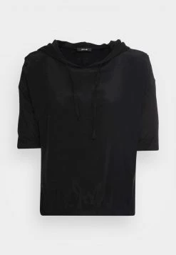 Opus SAWELINA T Shirt Basique Black Femme 10 Opus SAWELINA T Shirt Basique Black Femme -Opus Soldes Magasin 3e2495b6d5cc4df8b37f651eb9e62cca