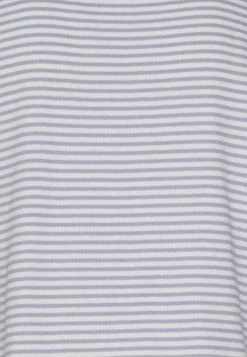 Opus SIPAY T Shirt Imprimé Blue Mood Femme -Opus Soldes Magasin 3e2b54cc115845699b13f4f27a9f888b