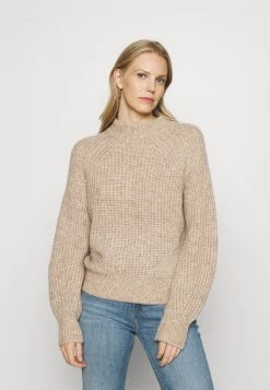 Opus PETRISSI Pullover Macadamia Femme