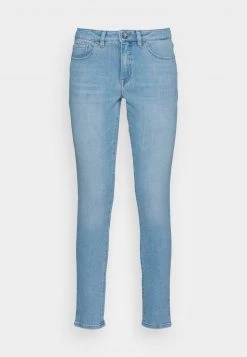 Opus Femme ELMA PURE Jeans Skinny Light_blue Denim 10 Opus Femme ELMA PURE Jeans Skinny Light_blue Denim -Opus Soldes Magasin 3ece4f99adfc4a0593eff18004ea32bc