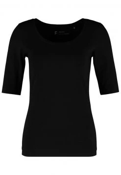 Opus Femme SANIKA T Shirt Basique Black 10 Opus Femme SANIKA T Shirt Basique Black -Opus Soldes Magasin 3f3b4055225b4315a63dcd7dcd77d153