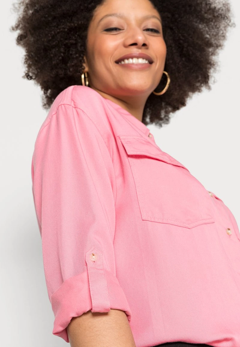 Opus Femme FAPPEL Chemisier Electric Pink 7 Opus Femme FAPPEL Chemisier Electric Pink â Image 5