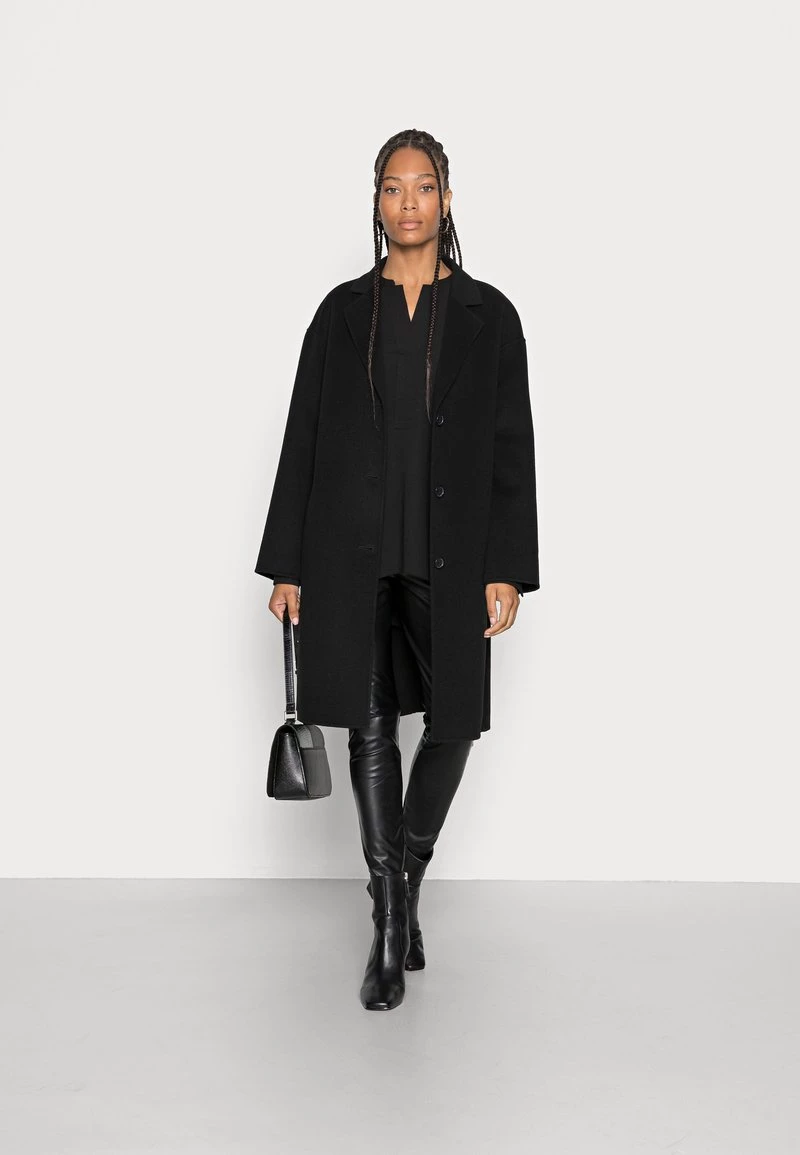 Opus FARTI Blouse Black Femme 4 Opus FARTI Blouse Black Femme – Image 2