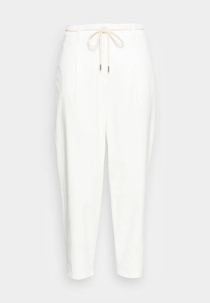 Opus MAKILA Pantalon Classique Milk Femme 6 Opus MAKILA Pantalon Classique Milk Femme – Image 4