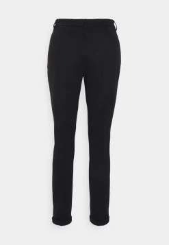 Opus Femme MELINA Pantalon Classique Black -Opus Soldes Magasin 40b630468c094078a385cbafefb7db09