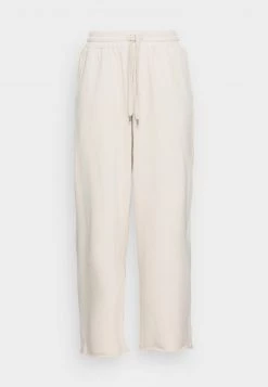 Opus Femme MAYVI Pantalon De Survêtement Pebble Stone -Opus Soldes Magasin 40f658302e56414fada1c8c8be4c598c