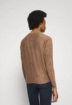 Opus Femme SEVOMA Pullover Peanut -Opus Soldes Magasin 4124371be5e94db5a64c036d334df3f3