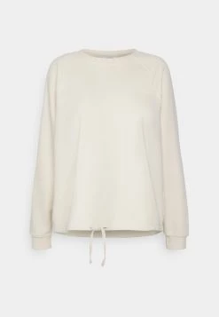 Opus Femme GUTSANA Sweatshirt Soft Cream