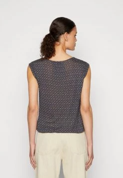 Opus Femme STROLCHI MOSAIC T Shirt Imprimé Warm Wood -Opus Soldes Magasin 425eaff8ad1b4ae99f14230ab24ada16