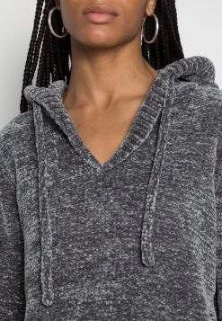 Opus PAIVY Pullover Easy Grey Femme -Opus Soldes Magasin 42dbd0721a6d41da8d0384d32e01d961