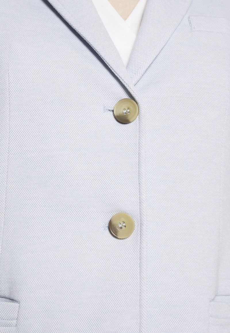 Opus HALINI SPECIAL Manteau Court Morning Blue Femme 7 Opus HALINI SPECIAL Manteau Court Morning Blue Femme – Image 5