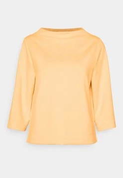Opus Femme GAZU T Shirt à Manches Longues Apricot