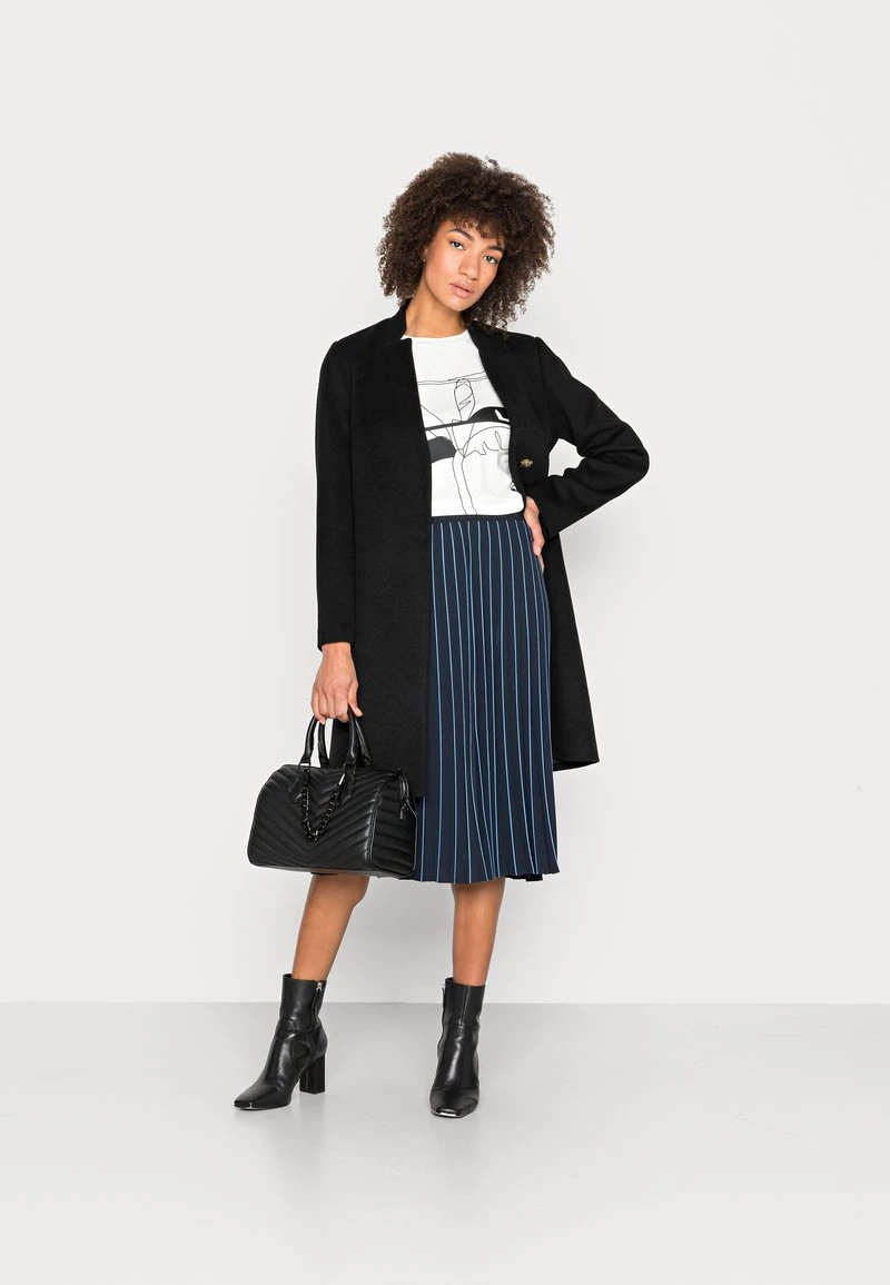 Opus Femme RICCA COLOR SPLASH Jupe Trapèze Forever Blue 4 Opus Femme RICCA COLOR SPLASH Jupe Trapèze Forever Blue – Image 2