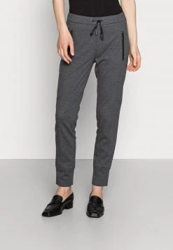 Opus LEVINO Pantalon Classique Easy Grey Femme