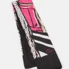 Opus AGARDA SCARF Foulard Dragonfruit Femme -Opus Soldes Magasin 46f8959983f044f0913992d8f84c9bc2